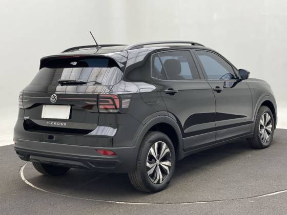 VOLKSWAGEN T-CROSS 1.0 200 TSI TOTAL FLEX SENSE AUTOMÁTICO